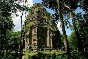 Sambor Prei Kuk Temple Tour a UNESCO World Heritage Site