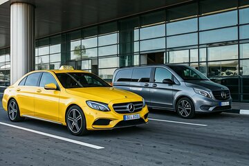 Private Athens Airport Transfers 