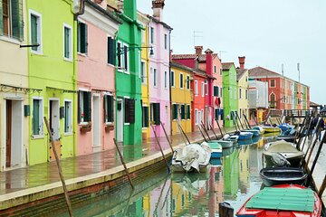 The Charm Of Murano, Burano And Torcello In The Venetian Lagoon