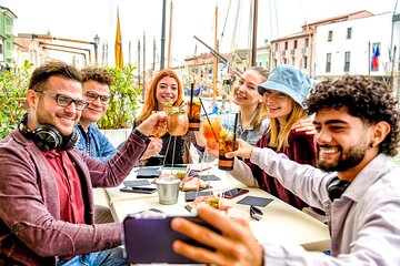 Wine and Food Tasting in Venice Italy 