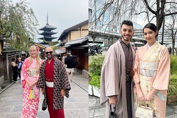 Kyoto Kimono Rental Experience by Wargo – Last-Minute Bookings OK