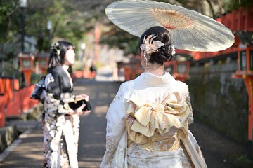 Luxury Classic Kyoto Day Tour - Private Customized Car Tour