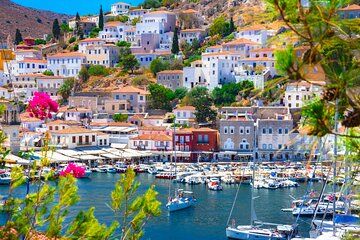3-Day Best of Peloponnese Tour:Nafplio/Hydra/Vytina/more