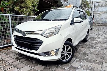 Private Bali Airport Transfer in Ubud Area