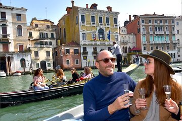 A Venetian Aperitif on The Lagoon Private Tour