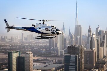 Dubai Helicopter Tour