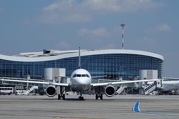Private Transfer Bucharest Airport