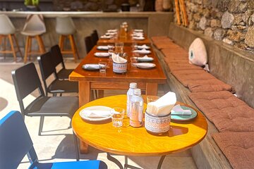 Olive Oil and Wine Tasting