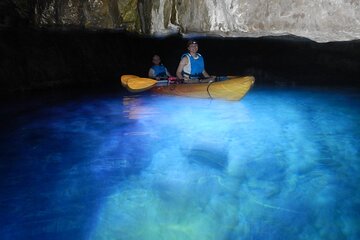 Night Glow Kayaking in Pula