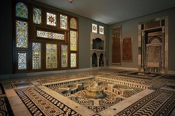 Discover Museum of Islamic Art: Half Day Private Tour
