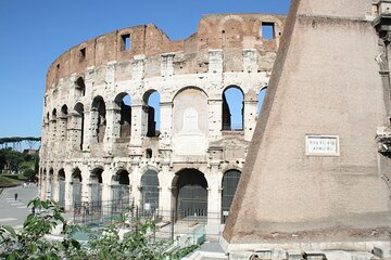 Colosseum & Ancient Rome | Semi Private- Up To 6 People