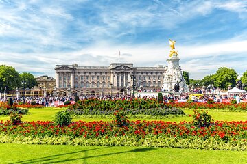 Buckingham Palace, Change the Guard & Crown Jewels Tour