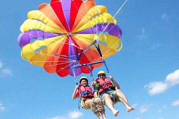 Parasailing Experience in Dubai