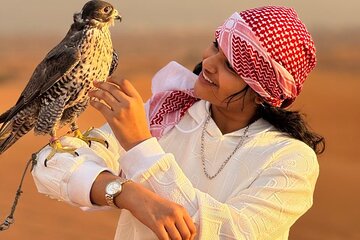 Premium Camp Dubai Desert Safari 
