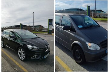 Private Airport or City Transfer in Porto