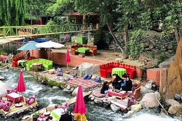 Marrakech: Atlas Mountains, Ourika Valley with Lunch & Guide