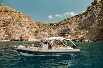 Ischia and Procida Private Boat Tour with Joker Clubman 24