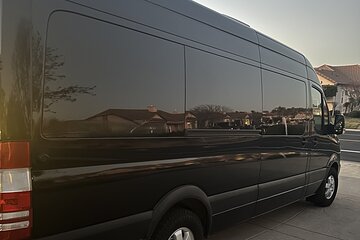 Cabo's Luxury Party Bus, Where We Take The Party To YOU! 