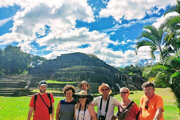 El Salvador Mayan Ruins Tour