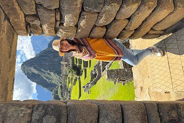 Discover the Treasures of Machu Picchu