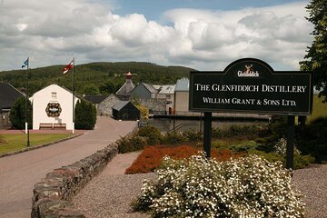 2 Days Speyside Highland Whisky Tour from Edinburgh or St Andrews