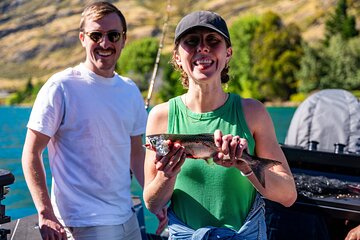Lake Wakatipu Queenstown: 3 Hour Fishing Adventure