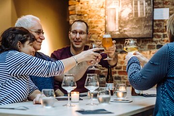 Private and Personalized Brussels Night Tour with a Local Host