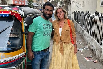 Explore Jaipur with a Private Tuk-Tuk
