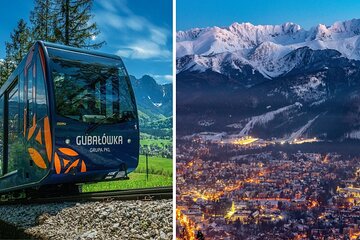 Zakopane – Mountain Secrets & Views with Hotel Pick-Up 