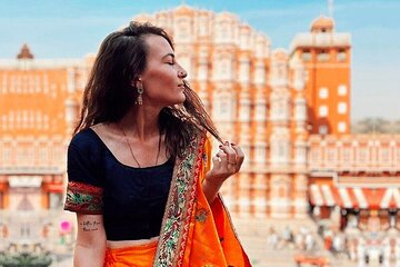 Jaipur Private Full-Day Sightseeing Tour By Car