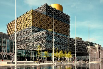 Discover Birmingham 10 Hour Tour from Manchester