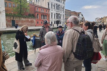 Venice City Highlights Guided Tour