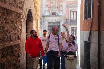 Madrid Medieval to Modern Walking Tour
