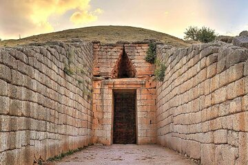 Kefalonian Delights Shore Excursion from Argostoli Port