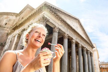 Pantheon in Rome Walking Tour with Audioguide on Your Smartphone