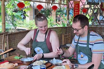 Straight to Cooking without Market Tour