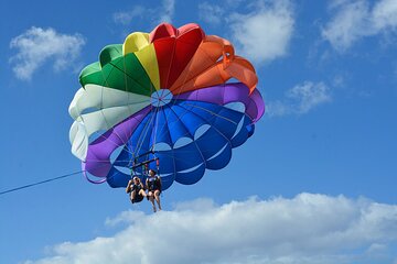 Parasailing Experience in Key West  