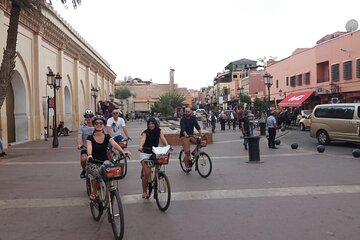Scooter and Electric Bike Rental in Marrakech 