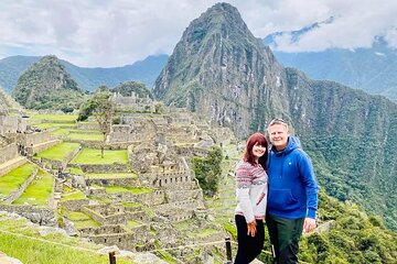  Machu Picchu Maras and Moray 2-Day Tour Leaving Cusco