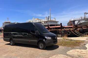 Transportation Services in the Dominican Republic