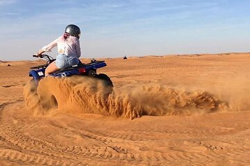 Desert Safari Adventure 
