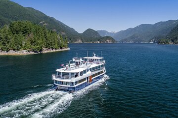 Indian Arm Lunch Cruise