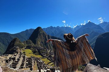 Excursion: Full Day Tour of Machu Picchu from Cusco