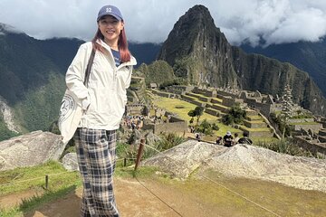 Sacred Valley and Machu Picchu 2 Days Tour
