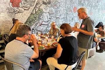 Downtown Fremont and East Side Bites Food Tour