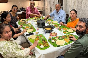 Authentic Indian Cooking Class in Mumbai in a Local Home