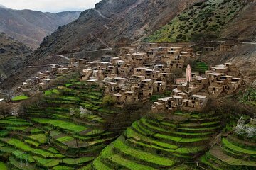 Marrakech Day Trip to Ourika Valley and Atlas Mountains