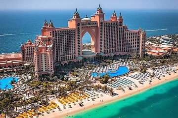 Old Dubai and New Dubai Guided Full or Half-Day City Tour
