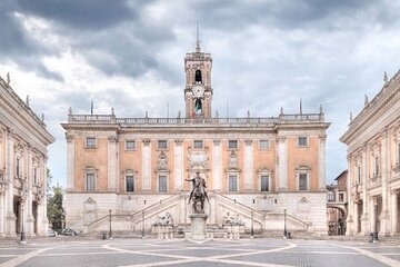 Capitoline Hill and Museums Official Entry