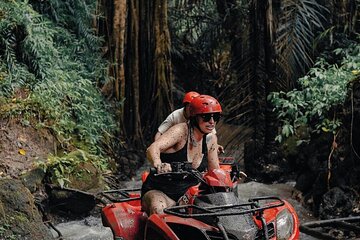 ATV, Tubing, and Swing Experience in Bali Indonesia